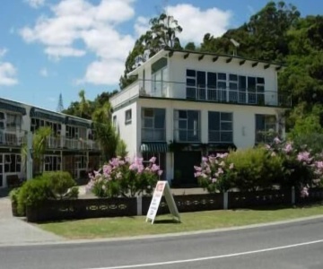 Tutukaka Coast Motor Lodge