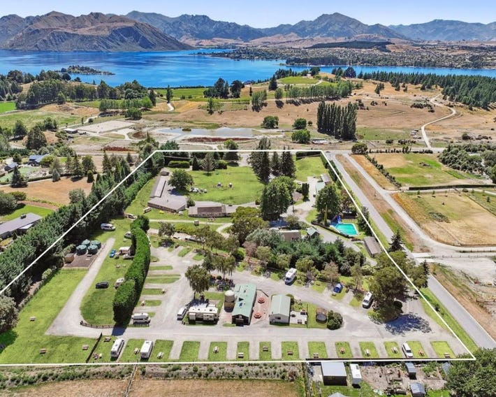 Wanaka Top 10 Holiday Park