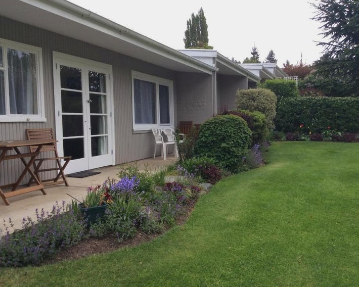Alexandra Garden Court Motel