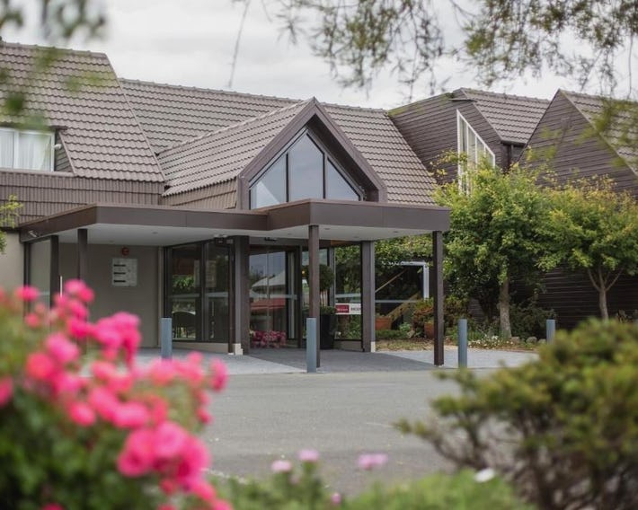 Dunedin Leisure Lodge - Distinction