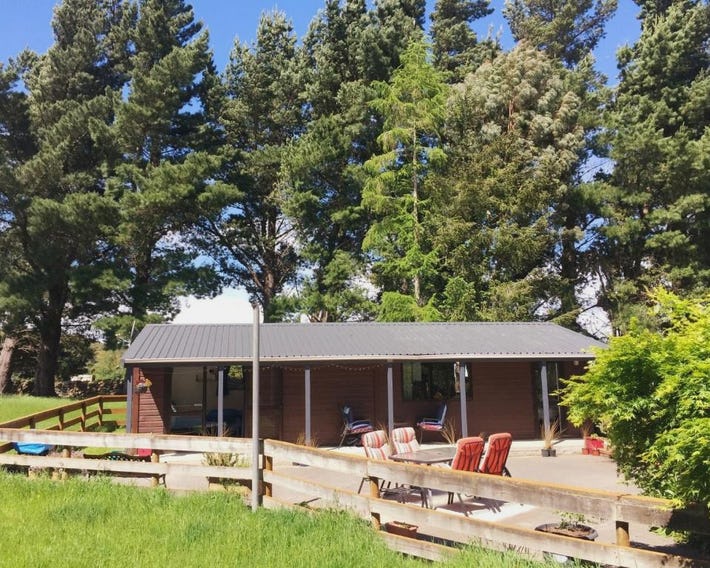 Height of Dunedin Farm - Serviced, Private Hideaway
