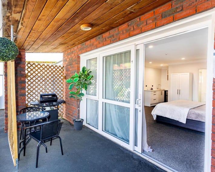 Superior Dunedin Apartments