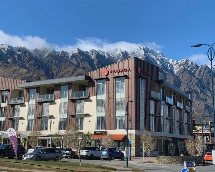 Ramada Hotel & Suites by Wyndham, Remarkables Park Queenstown