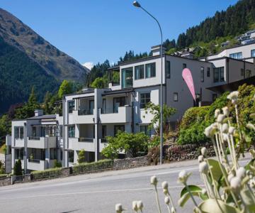 The Glebe Apartments