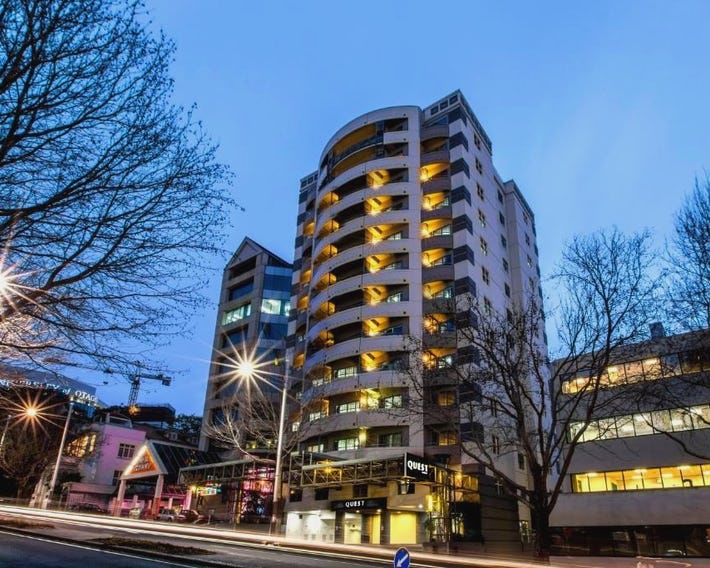 Quest Auckland Serviced Apartments