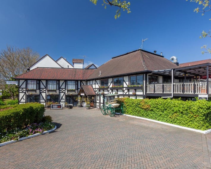 The Surrey Hotel