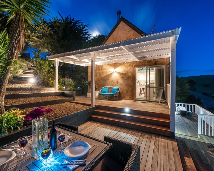 Woodside Bay Estate