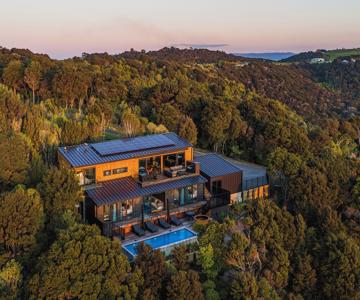 Kaitiaki Lodge