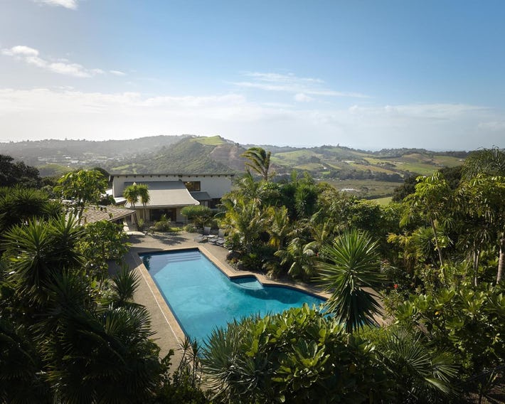 Villa Rangihoua