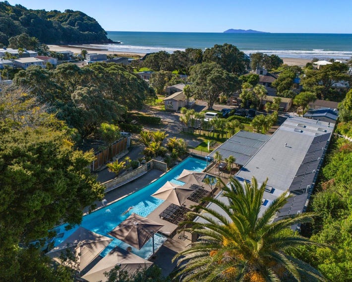 Tasman Holiday Parks - Waihi Beach