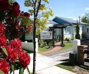 Tresco Rotorua B&B