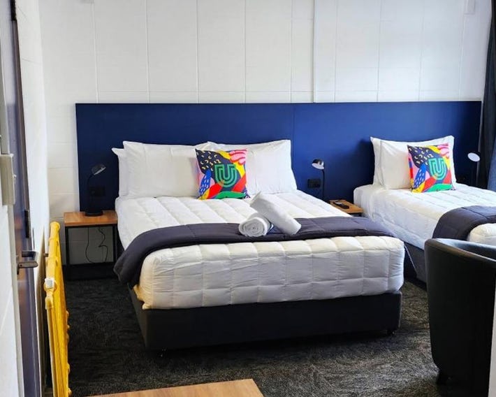 U Hostel Rotorua