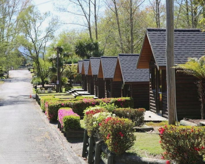 Rotorua Thermal Holiday Park