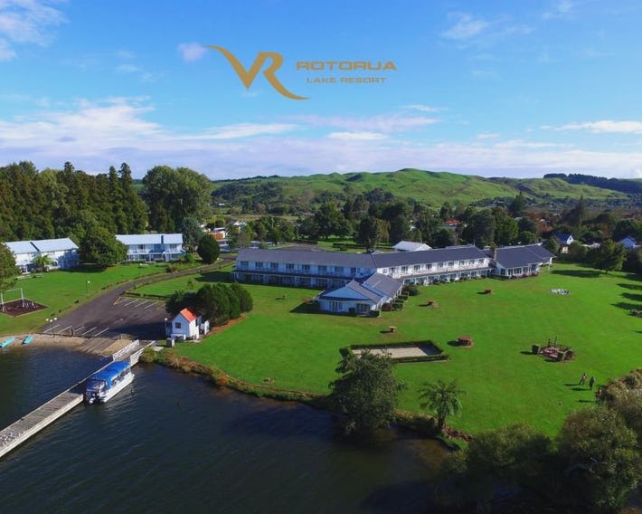 VR Rotorua Lake Resort