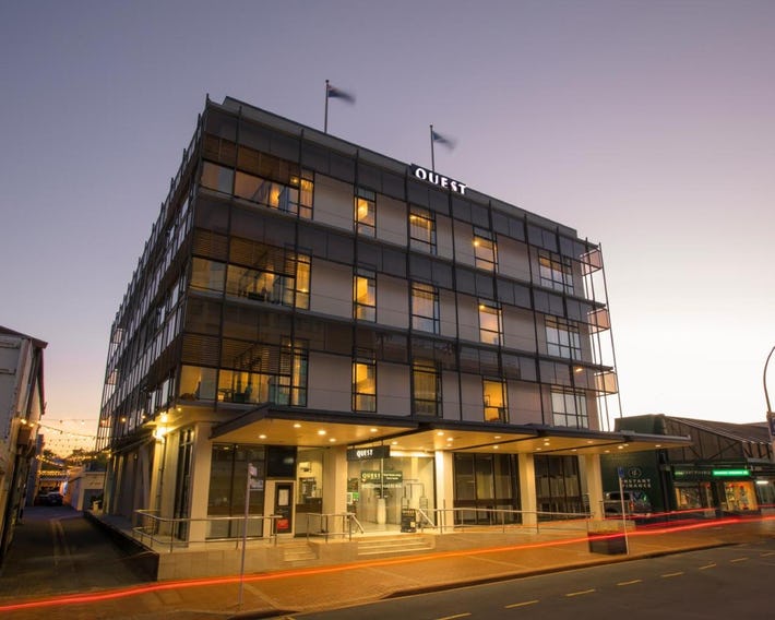 Quest Rotorua Central