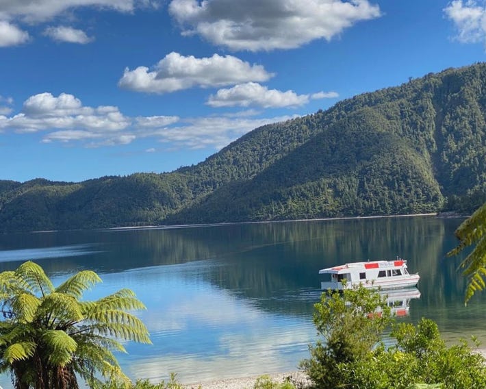 Lakes Lodge Okataina