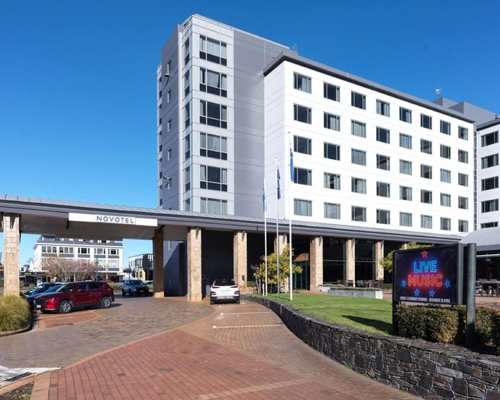 Novotel Rotorua Lakeside