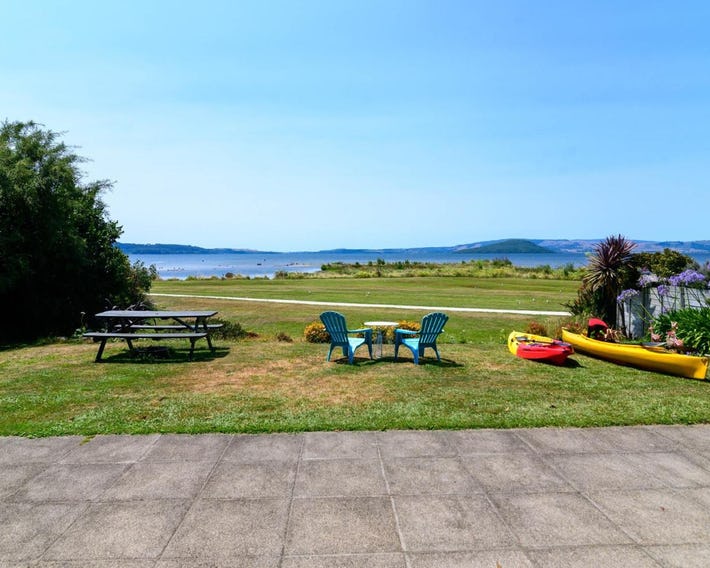 Ngongotaha Lakeside Lodge