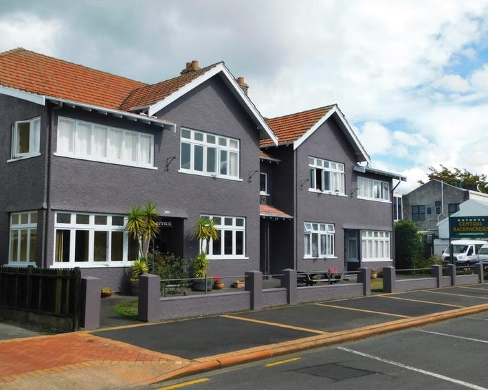 Rotorua Central Backpackers