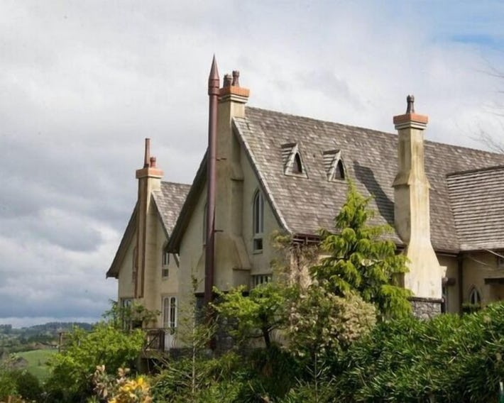 The French Country House