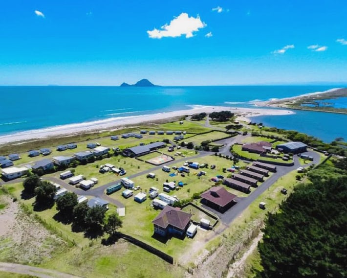 Thornton Beach Holiday park