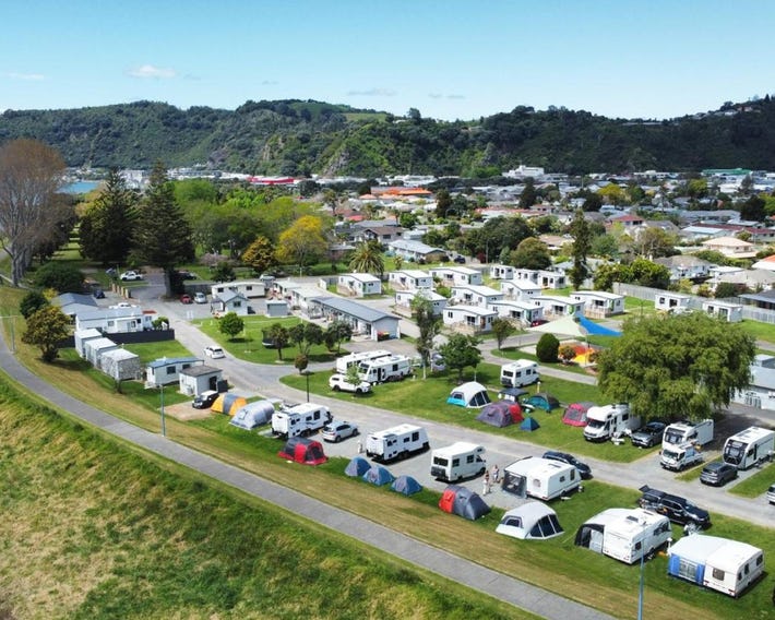 Riverside Whakatane Holiday Park