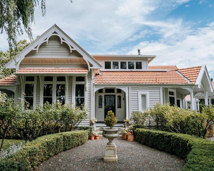 Hawthorne House