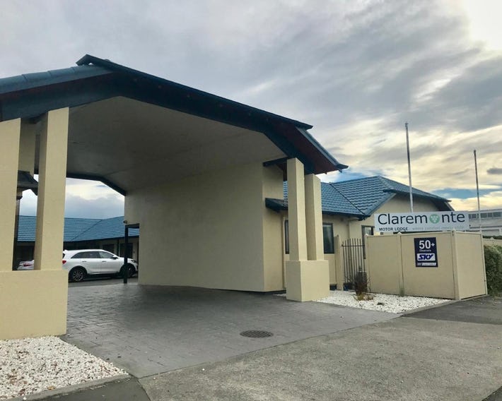 Claremonte Motor Lodge