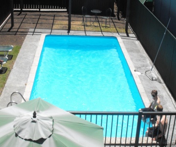 The Magpie- Hawkes Bay Motel