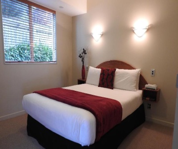 Wine Country Motel Havelock North
