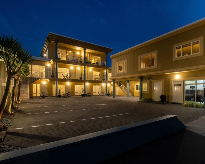 Motel de la Mer