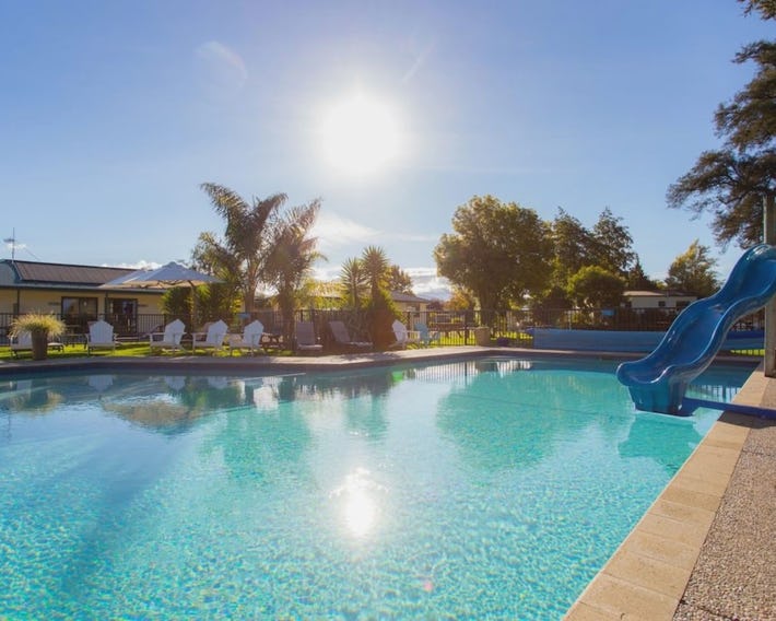 Motueka TOP 10 Holiday Park