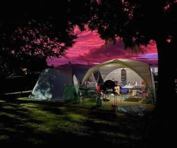 Pohara Beach TOP 10 Holiday Park