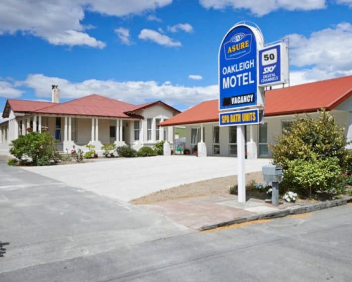 Oakleigh Motel