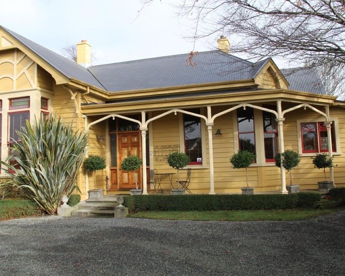 Villa Rouge B&B