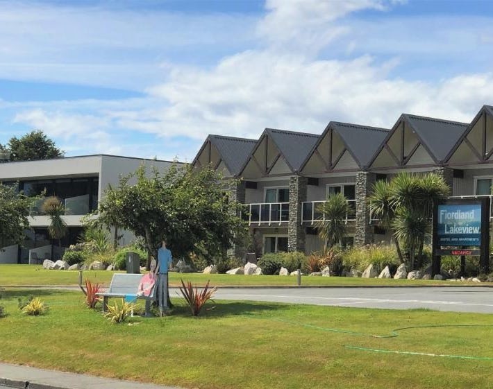 Fiordland Lakeview Motel and Apartments