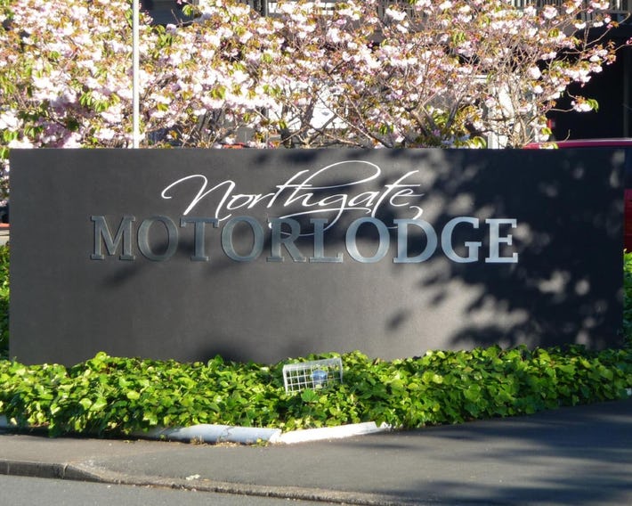 16 Northgate Motor Lodge