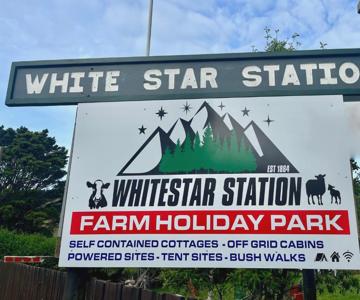 Colville Farm Holidays
