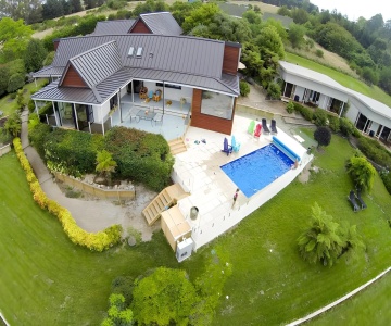 Te Moenga Lodge