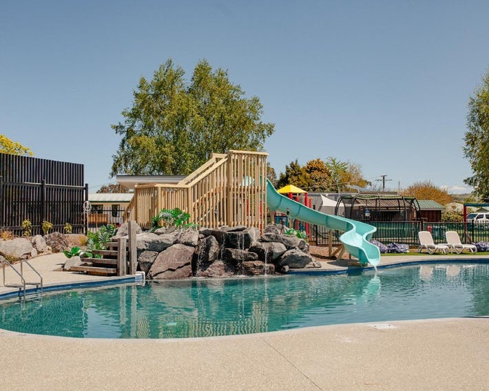 Taupo TOP 10 Holiday Park