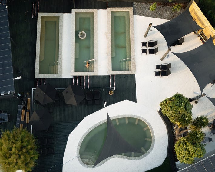 Taupo Thermal Motel & Spa