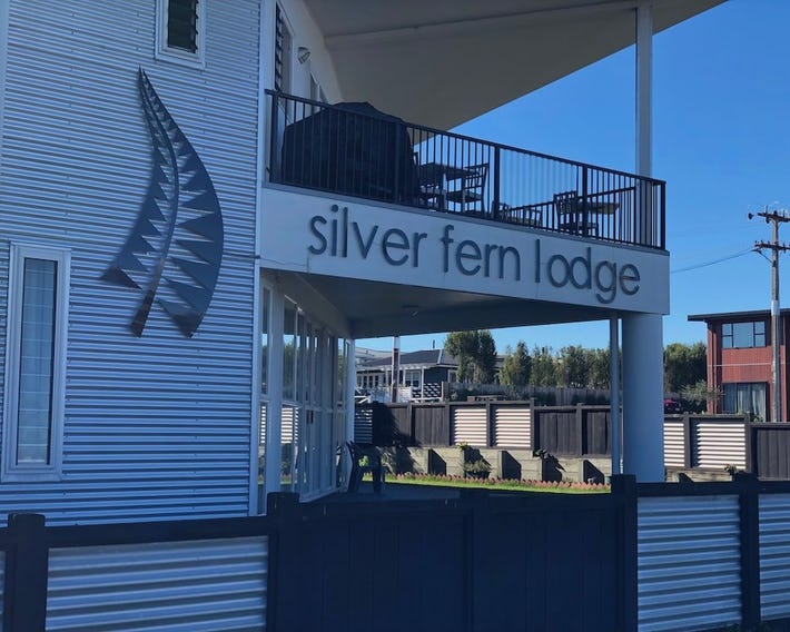 Silver Fern Lodge Taupo