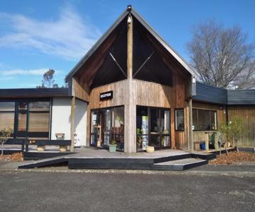 Tongariro Junction