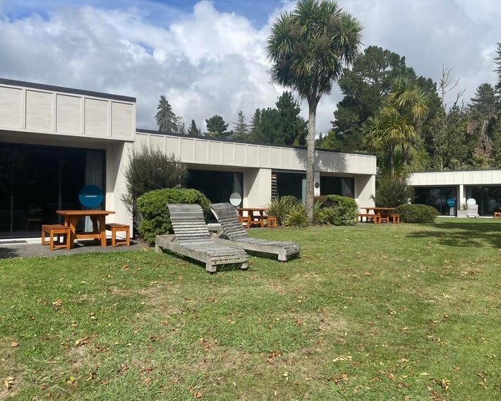Braxmere Lodge