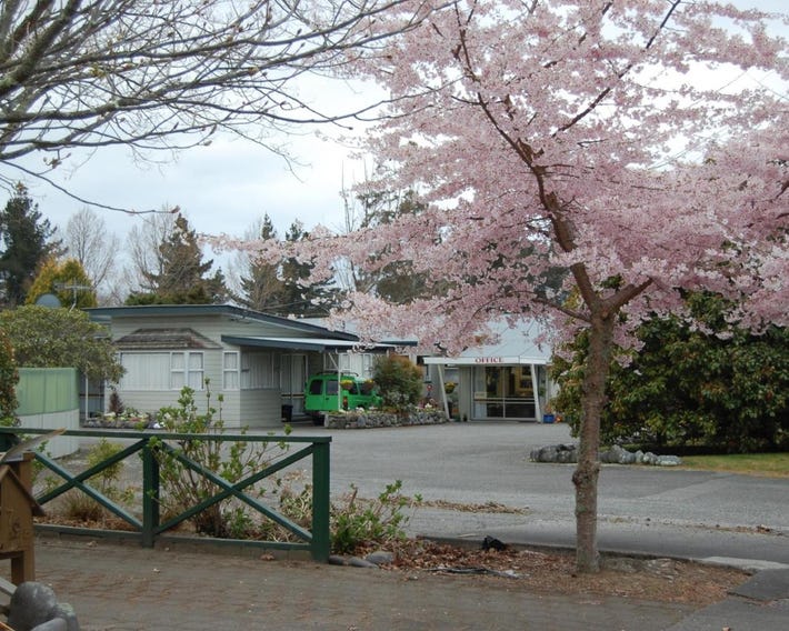 Tongariro River Motel