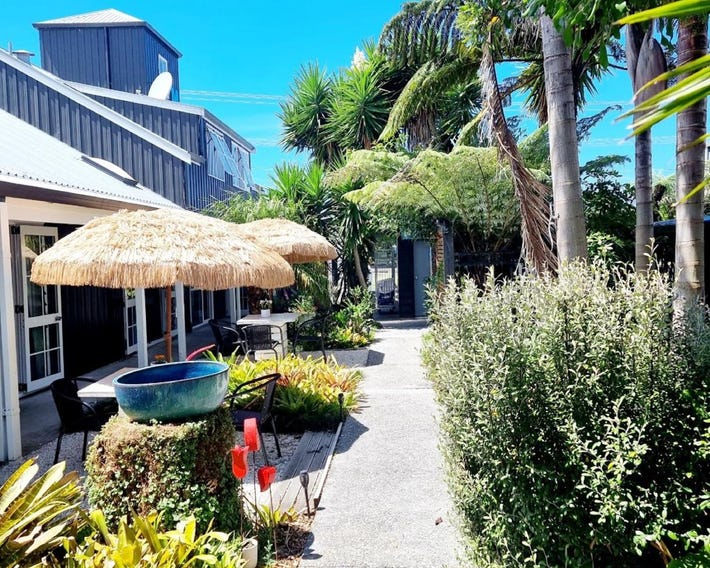 Southpacific Motel