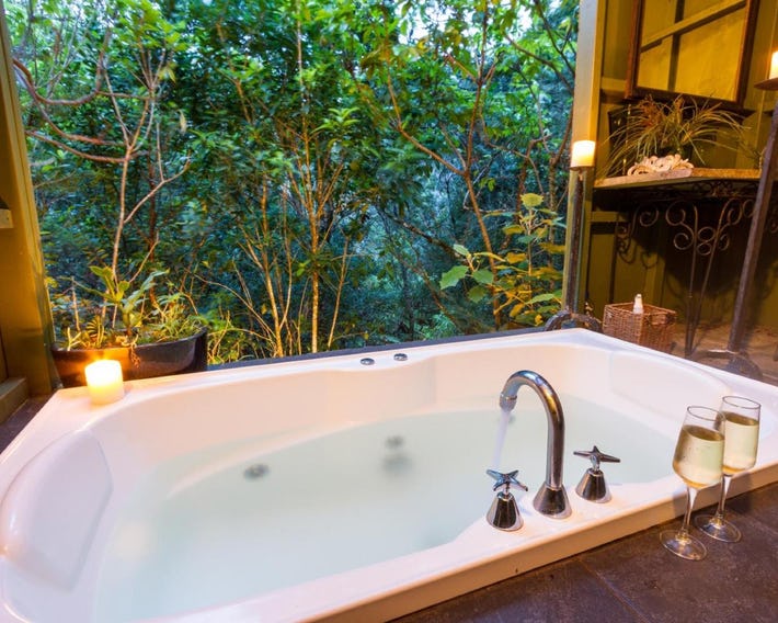 Wairua Lodge - Rainforest River Retreat