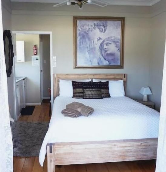 Nana Glads Beachfront Accommodation Whitianga