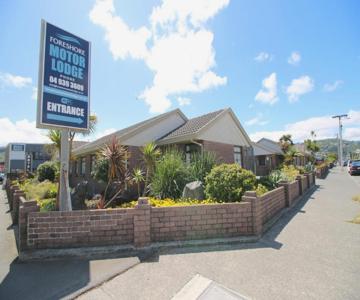 Foreshore Motor Lodge
