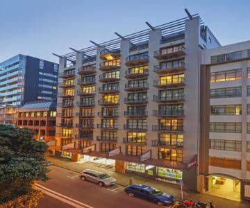 Quest Atrium Apartment Hotel